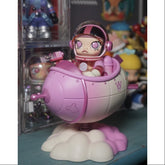 MEGA SPACE MOLLY 100% Blooming Series Vanda Miss Joaquim 2025 Limited Edition